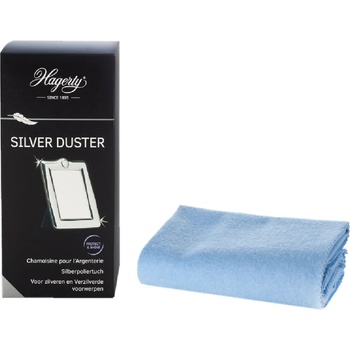 Hagerty Хавлия за почистване на сребро Hagerty Silver Duster 35x55 см