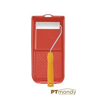 Maliarska súprava valček s rukoväťou zásobník na maľovanie