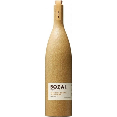 Bozal Ensamble 47% 0,7 l (holá láhev)
