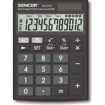 SENCOR SEC 332