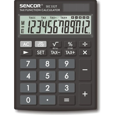 Senor SEC 332 T