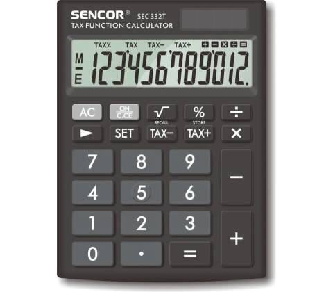Senor SEC 332 T