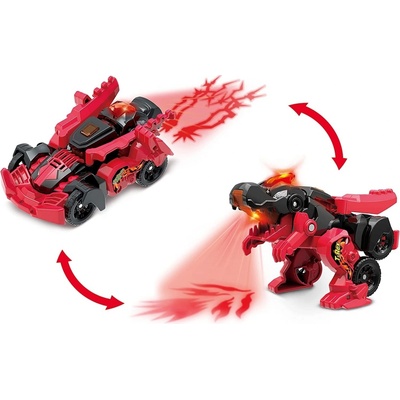 VTech Switch & Go Dinos Fire Mini T-Rex