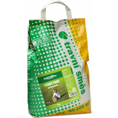 AgroBio OPAVA HOBBY parková trávna zmes 2kg