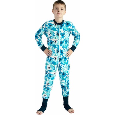 Dětský overal Žabí král ponožky