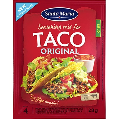 Santa Maria Taco Seasoning Mix 28 g