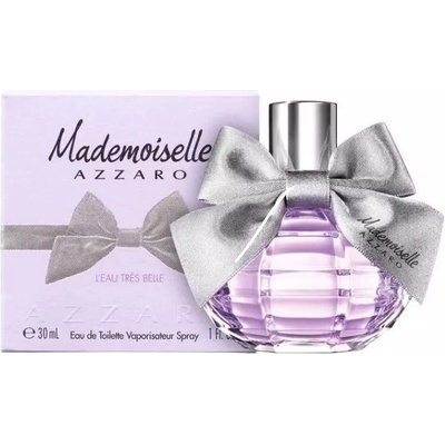 Azzaro Mademoiselle L´Eau Tres Belle toaletná voda dámska 50 ml