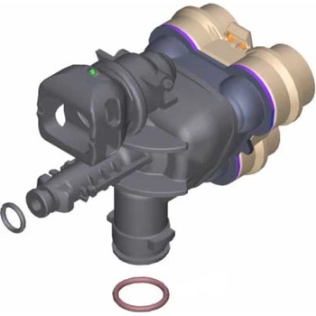 Kärcher ЦИЛИНДРОВА ГЛАВА k2, k3 (4.551-159.3)