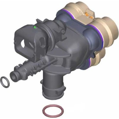 Kärcher ЦИЛИНДРОВА ГЛАВА k2, k3 (4.551-159.3)