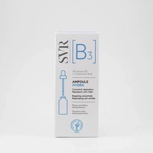 SVR ampule B hydratační sérum v ampulce s vitamínem B3 30 ml