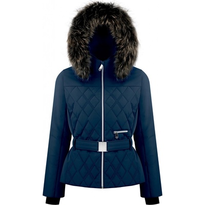 Poivre Blanc Ski jacket petrol gothic blue3