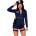 Leg Avenue Flirty Cop L
