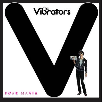 The Vibrators - Pure Mania CD