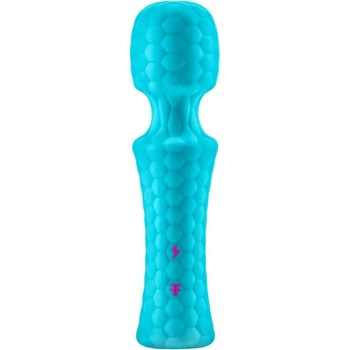 FemmeFunn Ultra Wand Mini Turquoise