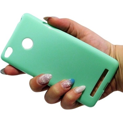 Pouzdro Jelly Case Xiaomi redmi 3 /3s/3 Mátové