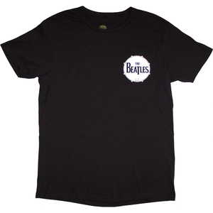 The Beatles New York 1964 (Back Print) Black XL Риза (BEATTEE639MB04)
