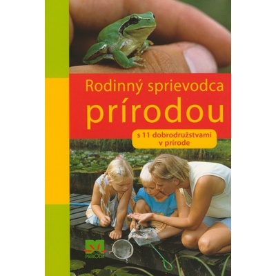 Rodinný sprievodca prírodou