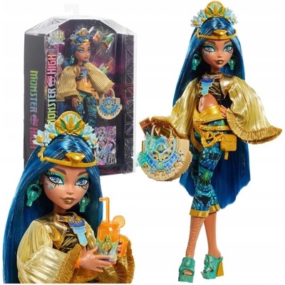 Mattel Monster High Monster Fest Cleo