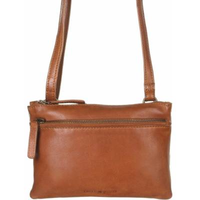 Greenburry Kožená crossbody kabelka Colum. 2510-24