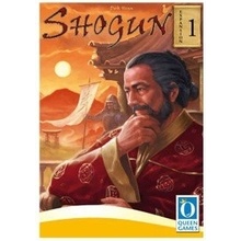 Queen Games Shogun: The Tenno's Court