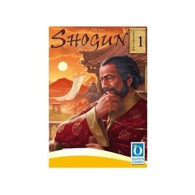 Queen Games Shogun: The Tenno's Court