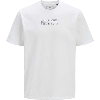 JACK & JONES Тениска jprbluatlas ss tee