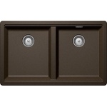 SCHOCK Greenwich N-200 Bronze Мивка за вграждане