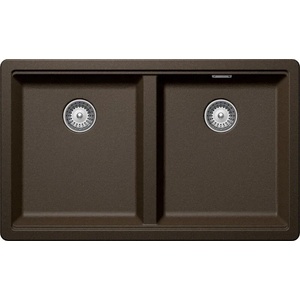 SCHOCK Greenwich N-200 Bronze Мивка за вграждане