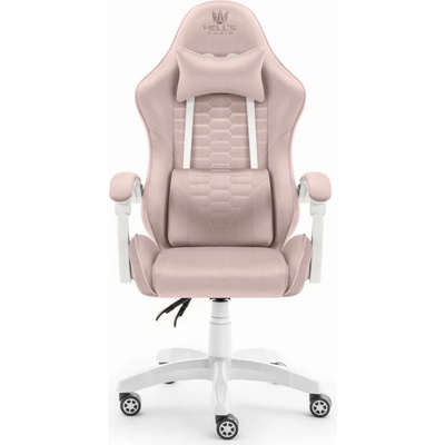 Hell's Chair HC-1000 Pink White