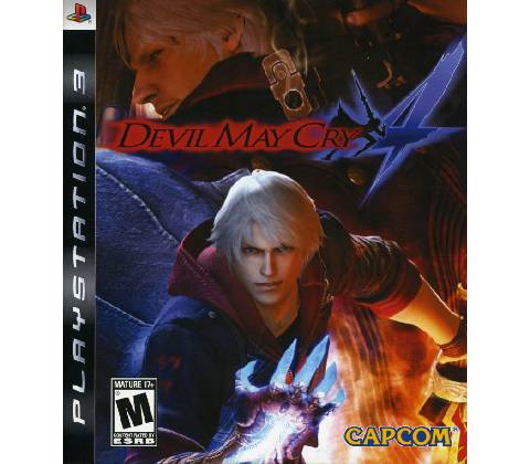 Devil May Cry 4