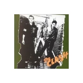 CLASH THE: THE CLASH CD