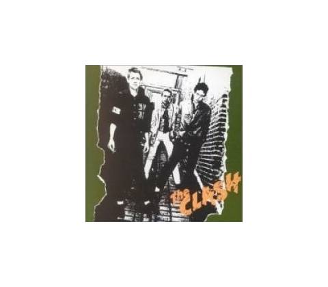 CLASH THE: THE CLASH CD