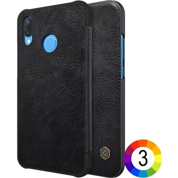 Image 1 of Huawei P20 Lite Nillkin QINI Кожен Калъф и Протектор