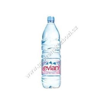 Evian minerální voda 1,5l