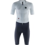 Nalini Мъжки скин за колоездене Nalini Xskin Speed Suit Cycling skinsuit - Off White - размер XL (002-3895-0115)