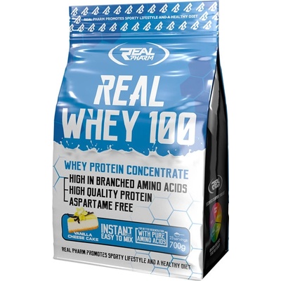 Real Pharm Real Whey 100 2000 g