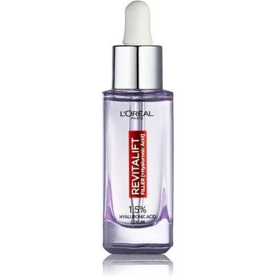 L'Oréal Revitalift Filler HA 1, 5% стягащ серум за лице с хиалуронова киселина 30 ml за жени