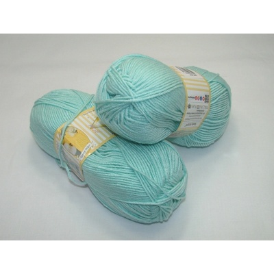 Alize Baby Best 100g - 19 tyrkysová