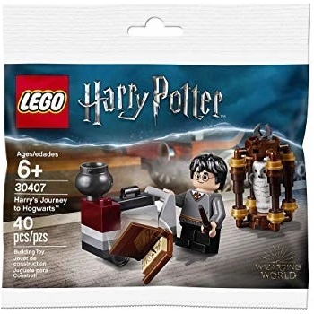 LEGO® Harry Potter™ 30407 Harryho cesta do Bradavic