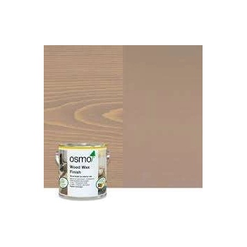 Osmo Wood Wax Finish Intensive 3132 Сиво бежово - декор вакса 0.125л (2920)