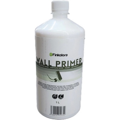 Finkolora Wall Primer Hĺbkový nano penetračný náter 1l