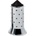 Alessi Солница Alessi MGSAL черна (mgsal b)