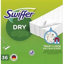 Swiffer Dry náhradné prachovky na podlahu 36 ks