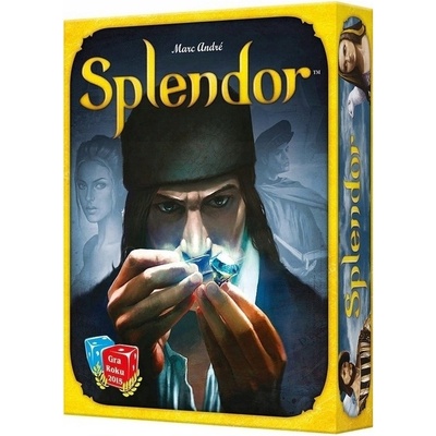 Space Cowboys Splendor EN