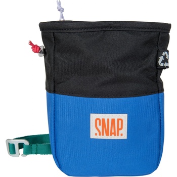 Snap Торбичка за магнезий Snap Chalk Pocket Zip Chalk bag - Deep Water - размер One Size (335-0685-0711)