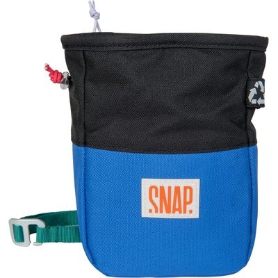 Snap Торбичка за магнезий Snap Chalk Pocket Zip Chalk bag - Deep Water - размер One Size (335-0685-0711)