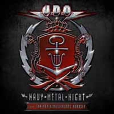 U.D.O.: NAVY METAL NIGHT, DVCD
