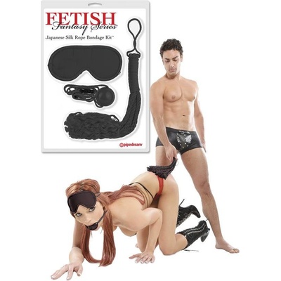 Ff Japanese Silk Rope Kit