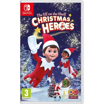 Outright Games The Elf on the Shelf Christmas Heroes (Switch)