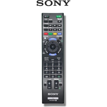 Dálkový ovladač Sony RM-ED053
